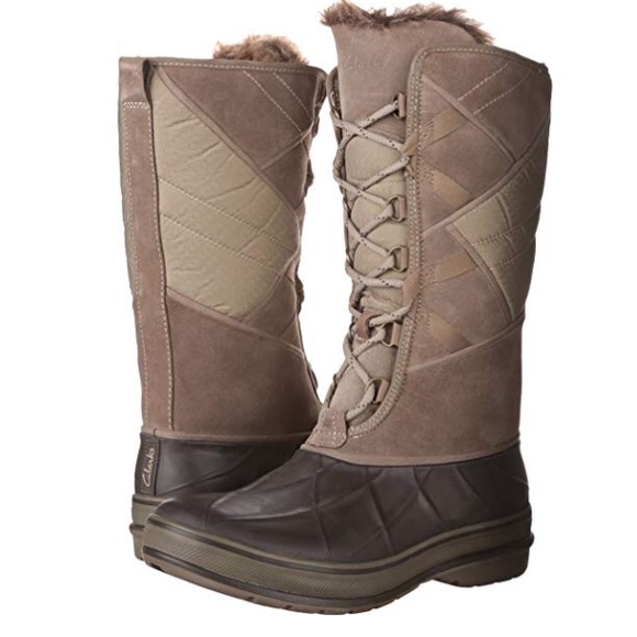 clarks muckers boots